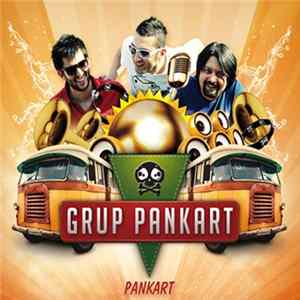 Grup Pankart - Pankart FLAC album