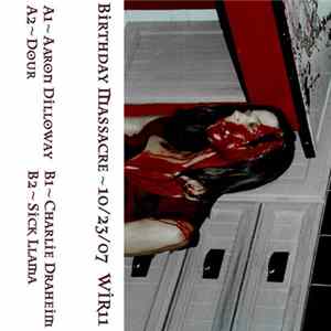Various - Birthday Massacre FLAC album