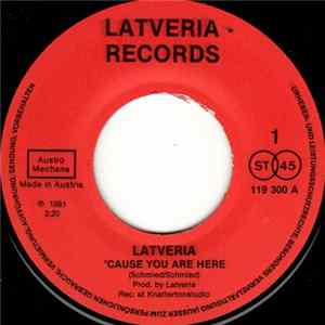 Latveria - 'Cause You Are Here / Dreamwalker FLAC album