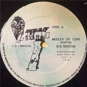 B.B. Seaton - Medley Of Love FLAC album