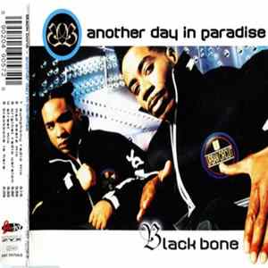 Black Bone - Another Day In Paradise FLAC album