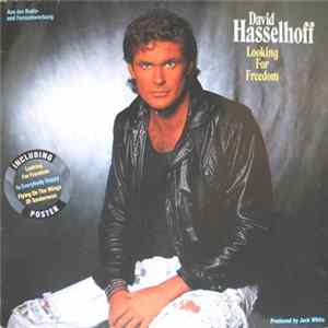 David Hasselhoff - Looking For Freedom FLAC album