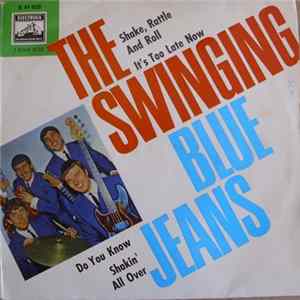 The Swinging Blue Jeans - Shake, Rattle And Roll FLAC album