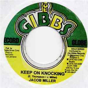 Jacob Miller - Keep On Knocking FLAC album