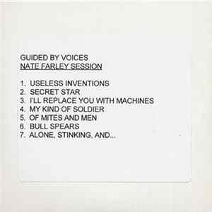 Guided By Voices - Nate Farley Session FLAC album