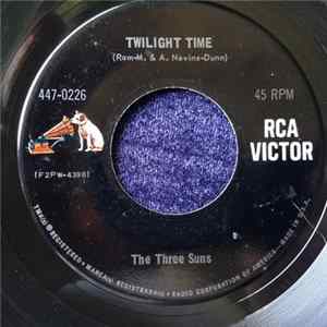 The Three Suns - Twilight Time / Hindustan FLAC album