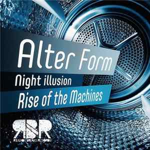 Alter Form - Rise Of The Machines FLAC album