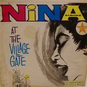 Nina Simone - At The Village Gate FLAC album