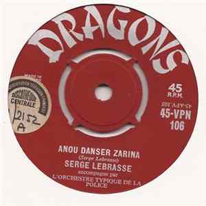 Serge Lebrasse - Anou Danser Zarina / L'Ile Maurice Mo Joli Pays FLAC album