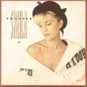 Sheila - Fragile FLAC album