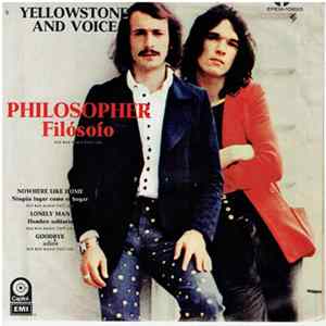 Yellowstone And Voice - Philosopher FLAC album