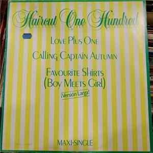 Haircut One Hundred - Love Plus One FLAC album