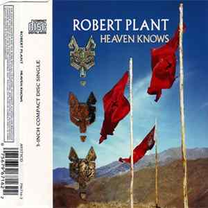 Robert Plant - Heaven Knows FLAC album