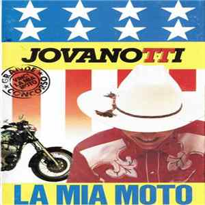 Jovanotti - La Mia Moto FLAC album