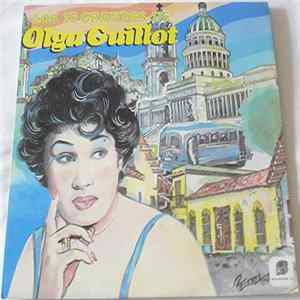 Olga Guillot - Los 15 Grandes De Olga Guillot FLAC album