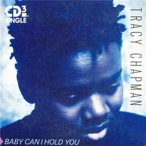 Tracy Chapman - Baby Can I Hold You FLAC album