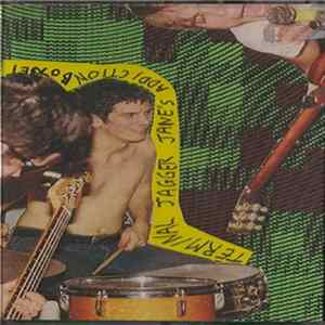 Merchandise - Terminal Jagger Jane's Addiction Boxset FLAC album
