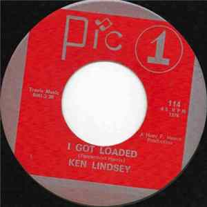 Ken Lindsey - I Got Loaded FLAC album
