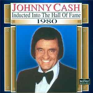 Johnny Cash - Inducted Into The Hall Of Fame, 1980 FLAC album
