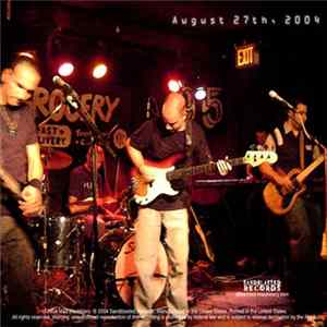 Mad Machinery - Live @ Arlene’s Grocery – August 27th, 2004 FLAC album
