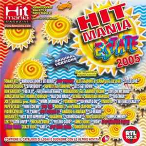 Various - Hit Mania Estate 2005 FLAC album