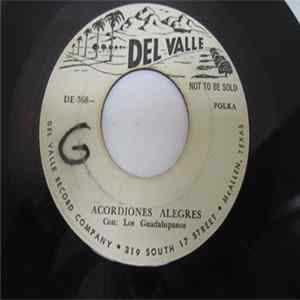 Los Guadalupanos - Acordiones Alegres / Sulema FLAC album