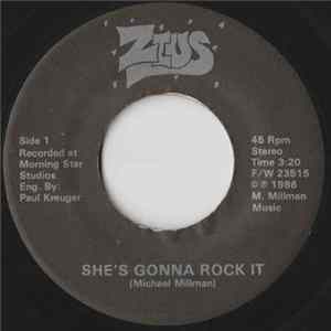 Zeus - She's Gonna Rock It FLAC album