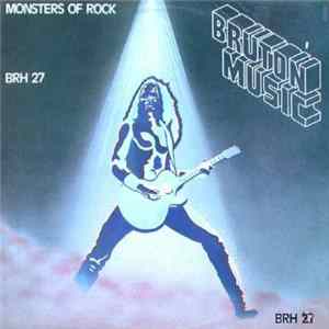 Patrick Wilson / Julian Scott - Monsters Of Rock FLAC album