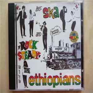 The Ethiopians - Let's Ska And Rock Steady FLAC album