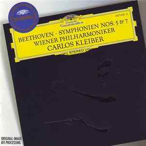 Beethoven, Wiener Philharmoniker, Carlos Kleiber - Symphonien Nos. 5 & 7 FLAC album