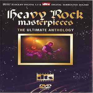 Various - Heavy Rock Masterpieces - The Ultimate Anthology FLAC album