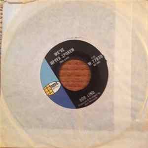 Bob Lind - I Just Let It Take Me / We've Never Spoken FLAC album