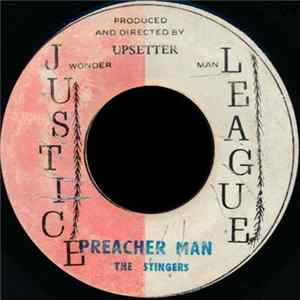 The Stingers - Preacher Man FLAC album