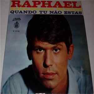 Raphael - Cuando Tú No Estás FLAC album