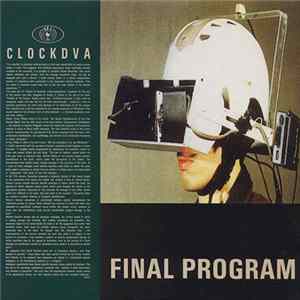 CLOCKDVA - Final Program FLAC album