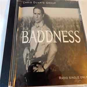 Chris Duarte Group - Baddness FLAC album