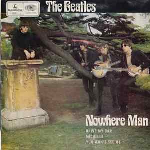The Beatles - Nowhere Man FLAC album