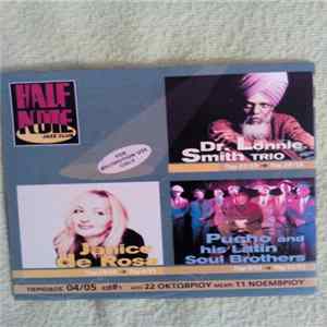 Dr. Lonnie Smith Trio / Janice De Rosa / Pucho & His Latin Soul Brothers - Untitled FLAC album