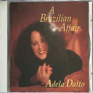 Adela Dalto - A Brazilian Affair FLAC album