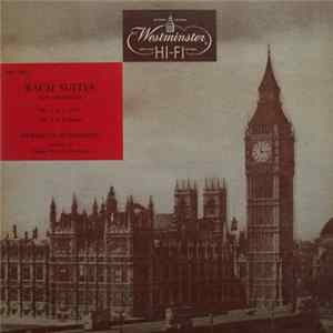 Bach, Hermann Scherchen, English Baroque Orchestra - Bach Suites For Orchestra 1 & 2 FLAC album