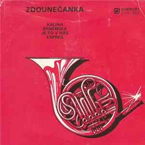 Zdounečanka - Kalina FLAC album