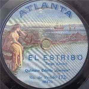 Quinteto Criollo Garrote - El Estribo / La Clavada FLAC album
