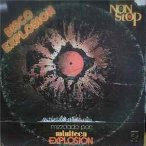 Various - Disco Explosion - Non Stop FLAC album