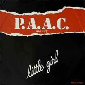 P.A.A.C. Society - Little Girl FLAC album