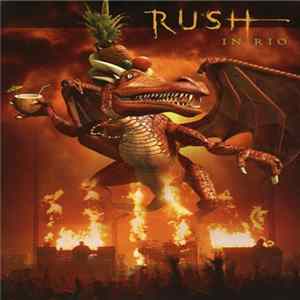 Rush - Rush In Rio FLAC album
