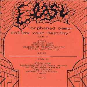 Edasi - Orphaned Demon Follow Your Destiny FLAC album