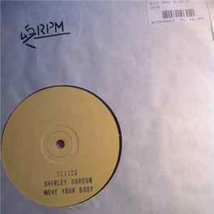 Shirley Gordon - Move Your Body FLAC album