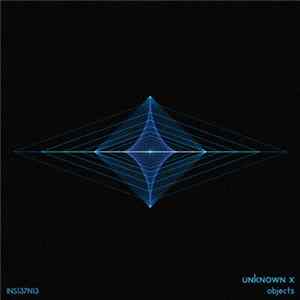 Unknown X - Objects FLAC album