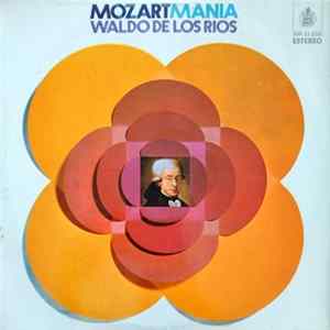Waldo De Los Rios - Mozartmania FLAC album