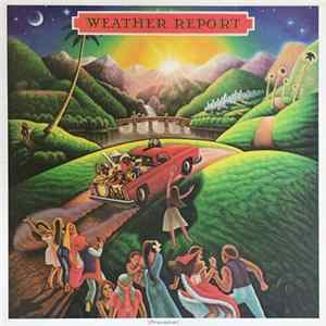 Weather Report - Procession FLAC album